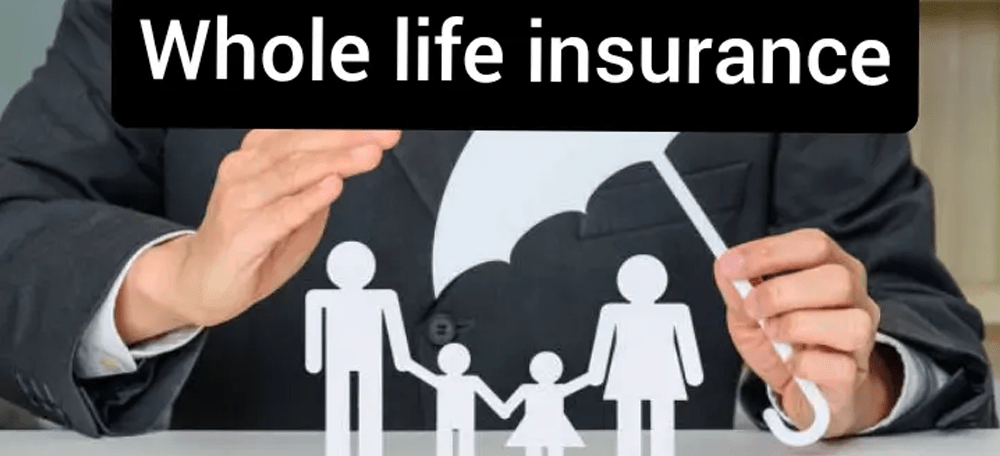Whole life Insurance